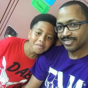 Meet your Posher, Gerald